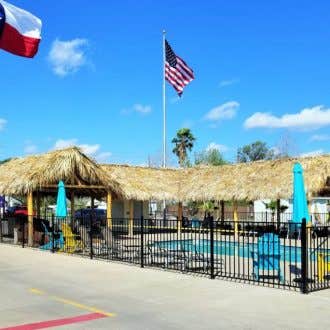 Camping near Jacales Camping Area — Goliad State Park: QRV Victoria, Victoria, Texas