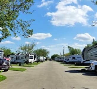 Camper-submitted photo from The Guadalupe at Cuero RV Park