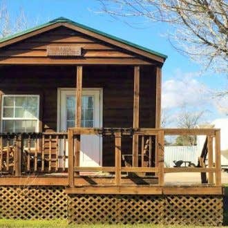 Camper-submitted photo at QRV Victoria near Victoria, TX