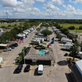 Camper-submitted photo at QRV Victoria near Victoria, TX