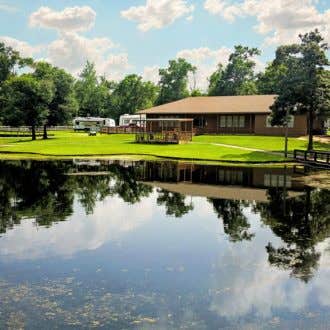 Camper-submitted photo at QRV Conroe near Cleveland, TX