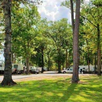 Camper-submitted photo at QRV Conroe near Cleveland, TX