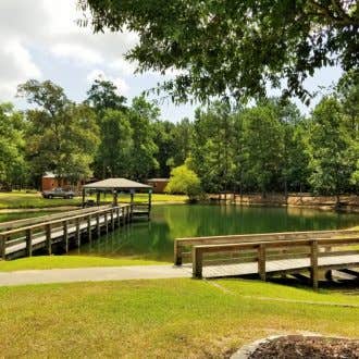 Camper-submitted photo at QRV Conroe near Cleveland, TX