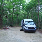 Review photo of Paynes Prairie Preserve State Park Campground by Richard P., April 17, 2021