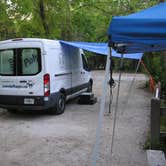 Review photo of Lake Griffin State Park Campground by Richard P., April 17, 2021