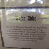 Review photo of Disney’s Fort Wilderness Resort & Campground by Julie L., April 17, 2021
