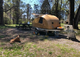 Camp Cadiz Campground