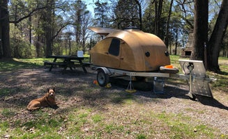 Camper-submitted photo from Camp Cadiz Campground
