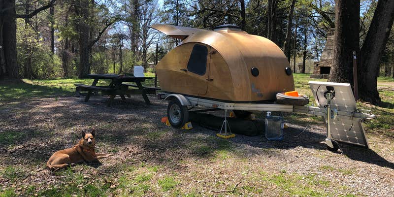 Camper submitted image from Camp Cadiz Campground