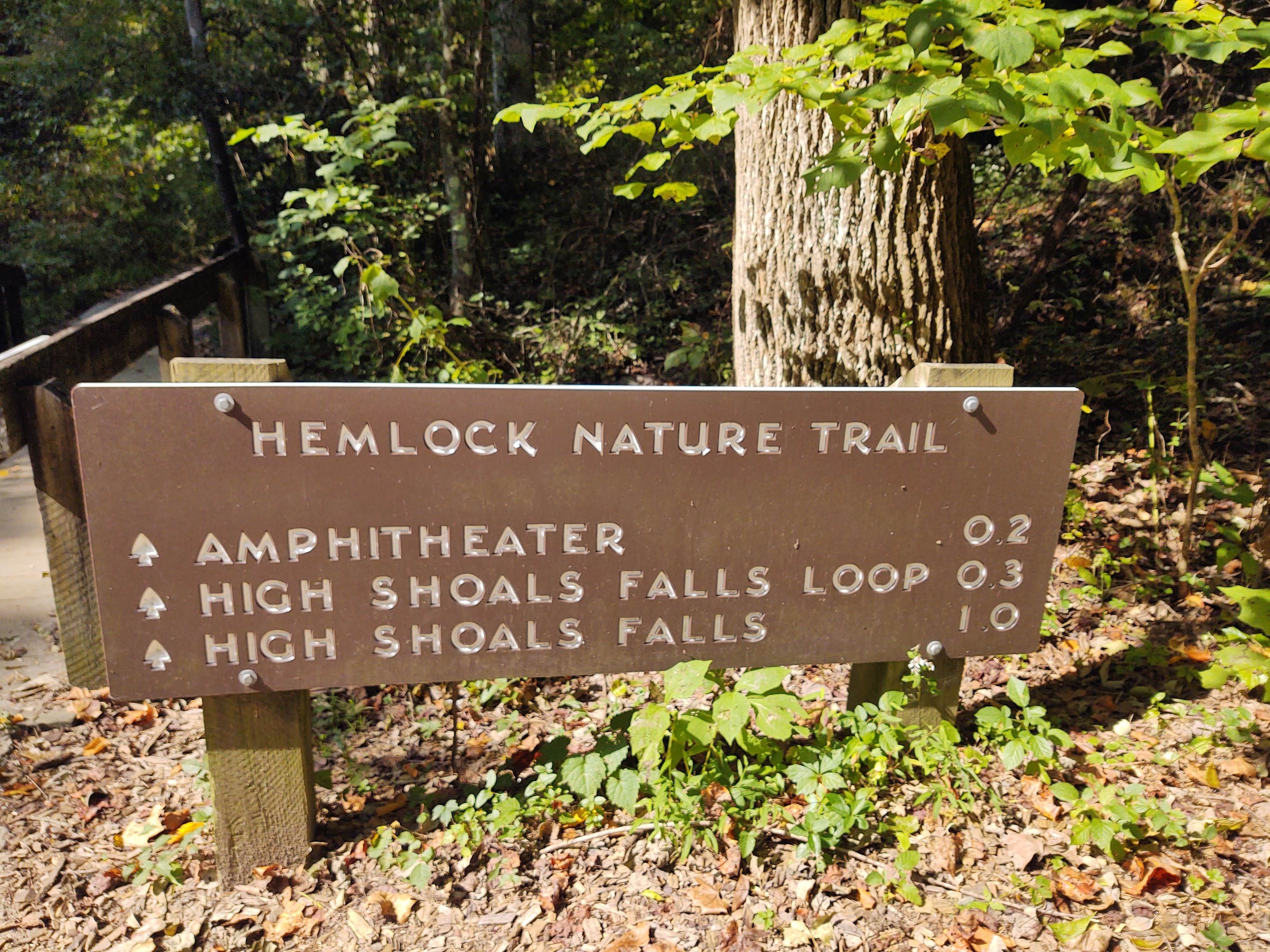 Camper-submitted photo at Upper Falls Campsite near Boiling Springs, NC