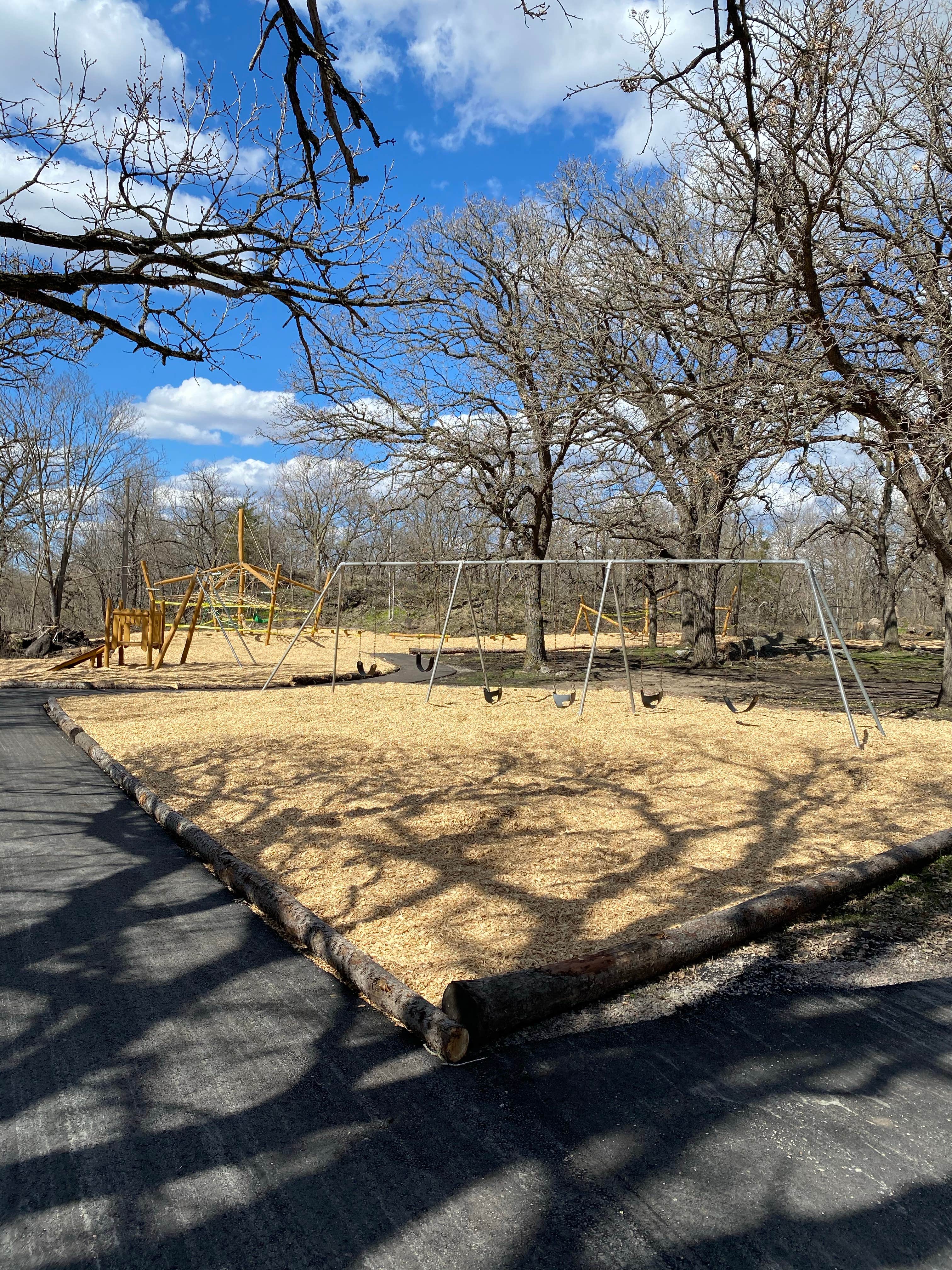 Camper-submitted photo at Memorial Park near Granite Falls, MN