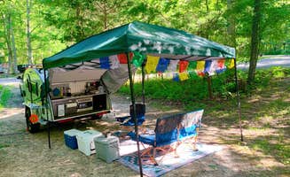 Kimberly P.'s photo at Chilhowee Recreation Area near Delano, TN