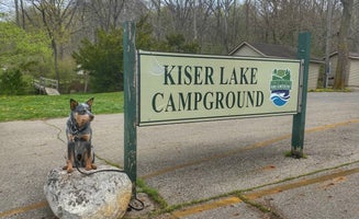 Camper-submitted photo from Kiser Lake State Park