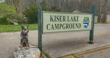 Kiser Lake State Park