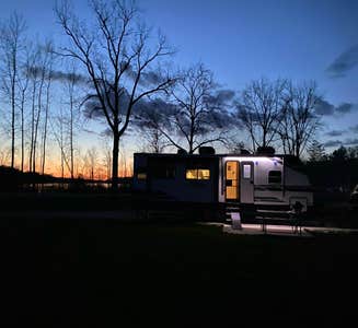 Camper-submitted photo from Kiser Lake State Park Campground