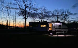 Andrea F.'s photo of rv camping at Kiser Lake State Park Campground near London, OH