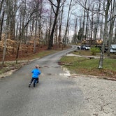 Review photo of Standing Stone State Park Campground by Steve D., April 17, 2021
