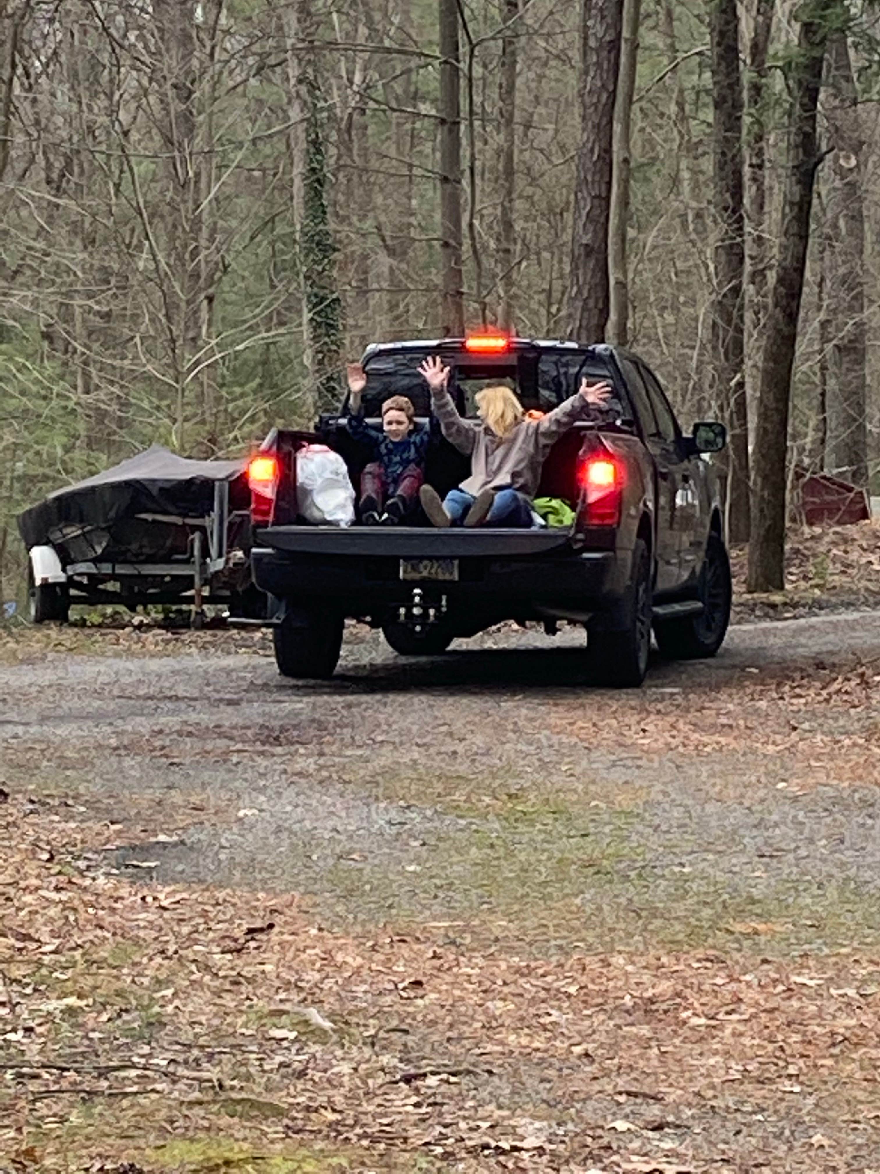 Camper-submitted photo at Jim Thorpe Camping Resort near Slatington, PA