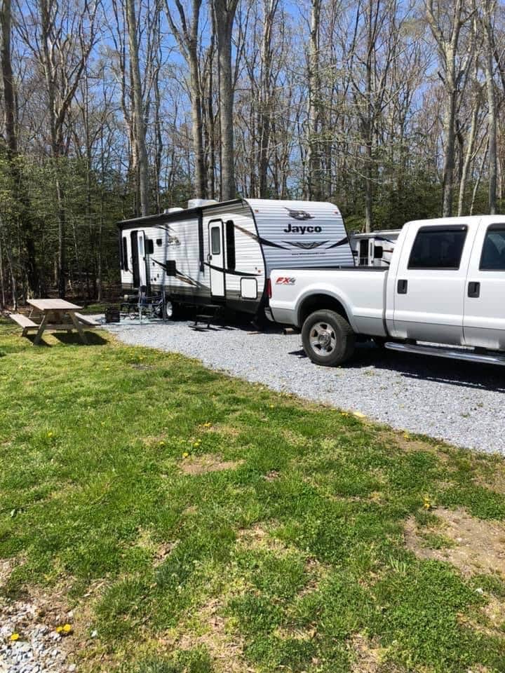 Camper submitted image from Sun Outdoors Cape May - 1