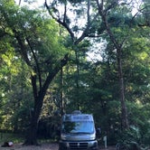 Review photo of Manatee Springs State Park Campground by Kristina D., April 18, 2021