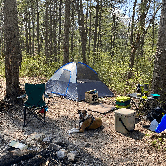 Review photo of Hanging Rock Recreation Site by Rob G., April 18, 2021