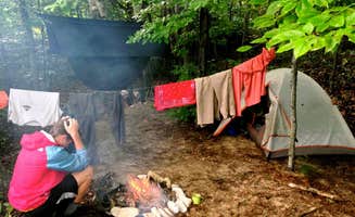 Steve D.'s photo at North Manitou Island Backcountry Campsites in Michigan