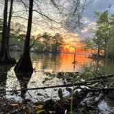 Review photo of Martin Dies, Jr. State Park Campground by Rebecca , April 18, 2021