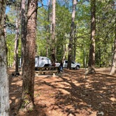 Review photo of Martin Dies, Jr. State Park Campground by Rebecca , April 18, 2021