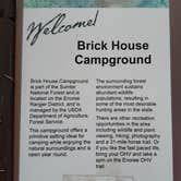 Review photo of Brick House Campground (Sc) — Francis Marion And Sumter National Forests by Rick , April 18, 2021