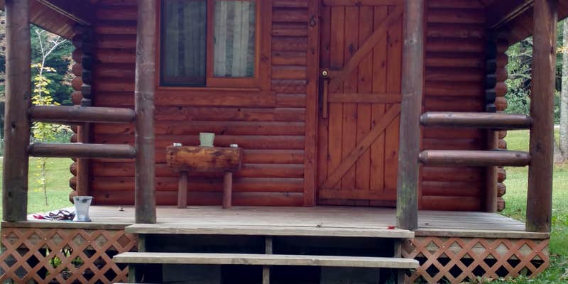 Camper submitted image from Boone KOA