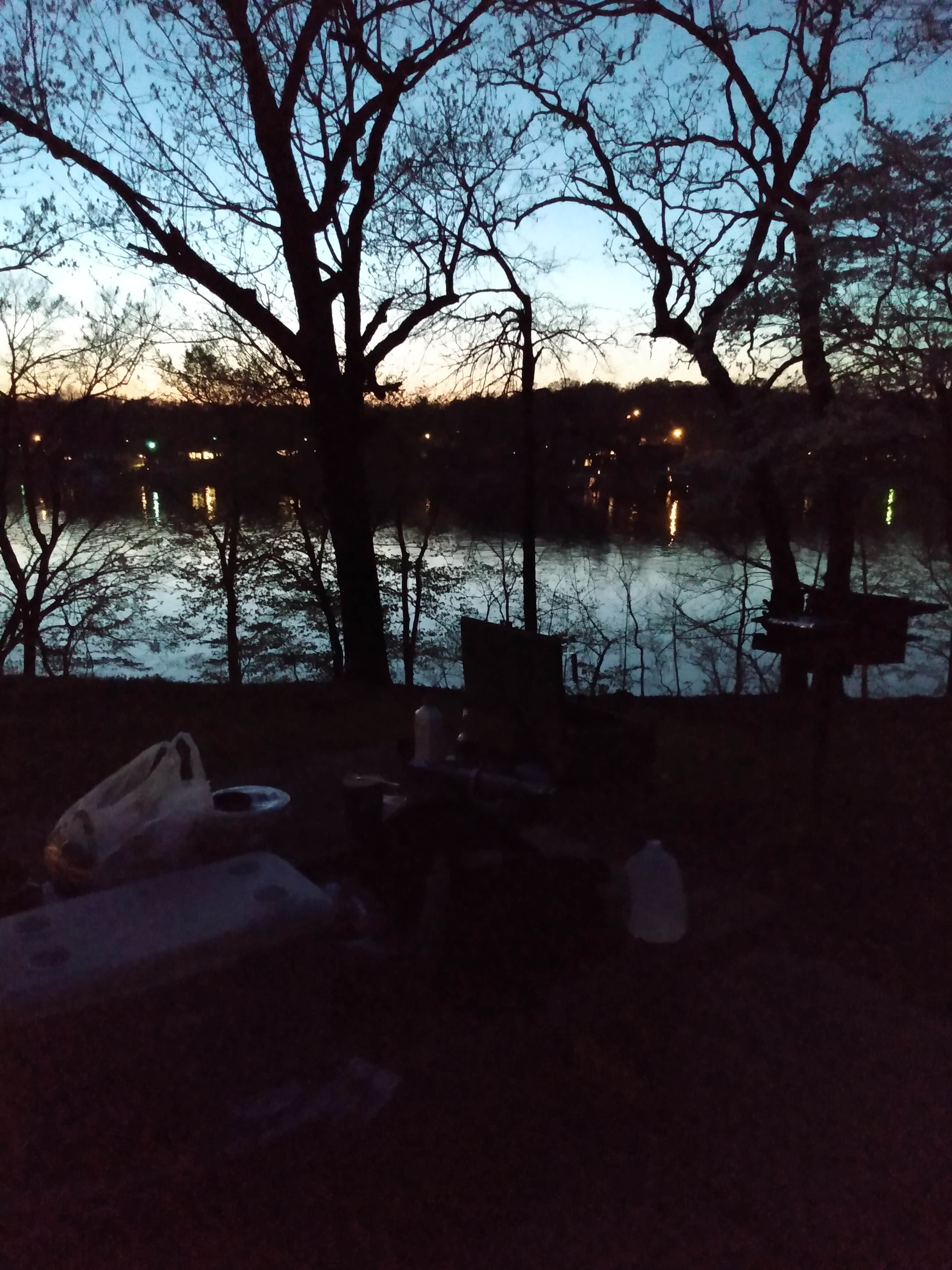 Camper submitted image from Honey Creek Campground - 1