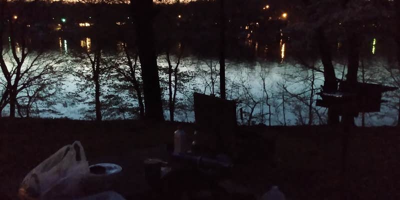 Camper submitted image from Honey Creek Campground