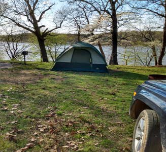 Camper-submitted photo from Honey Creek Campground 