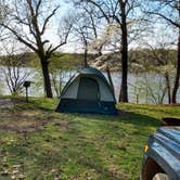 Review photo of Honey Creek Campground by Mike C., April 18, 2021