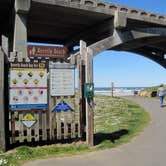 Review photo of Beverly Beach State Park Campground by Robert D., April 18, 2021