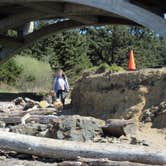 Review photo of Beverly Beach State Park Campground by Robert D., April 18, 2021