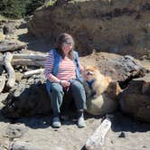 Review photo of Beverly Beach State Park Campground by Robert D., April 18, 2021