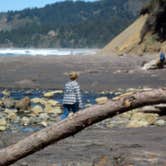 Review photo of Beverly Beach State Park Campground by Robert D., April 18, 2021