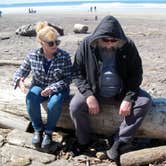 Review photo of Beverly Beach State Park Campground by Robert D., April 18, 2021