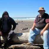Review photo of Beverly Beach State Park Campground by Robert D., April 18, 2021