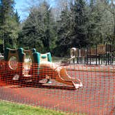Review photo of Beverly Beach State Park Campground by Robert D., April 18, 2021