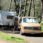 Review photo of Beverly Beach State Park Campground by Robert D., April 18, 2021
