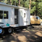 Review photo of Beverly Beach State Park Campground by Robert D., April 18, 2021