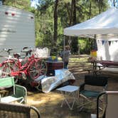 Review photo of Beverly Beach State Park Campground by Robert D., April 18, 2021