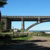Review photo of Beverly Beach State Park Campground by Robert D., April 18, 2021