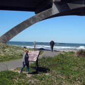 Review photo of Beverly Beach State Park Campground by Robert D., April 18, 2021