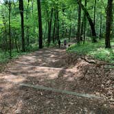 Review photo of Caddo Lake State Park Campground by Becky B., April 18, 2021