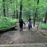 Review photo of Caddo Lake State Park Campground by Becky B., April 18, 2021