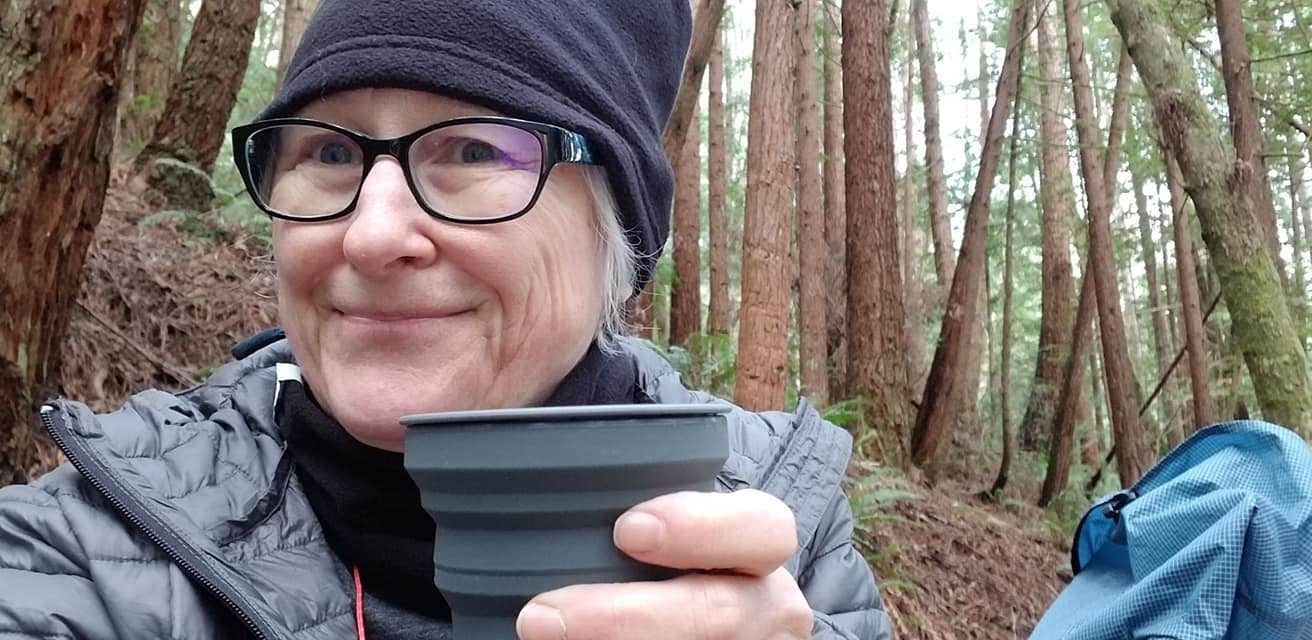 Camper-submitted photo at 44 Backcountry Camp — Redwood National Park near Somes Bar, CA