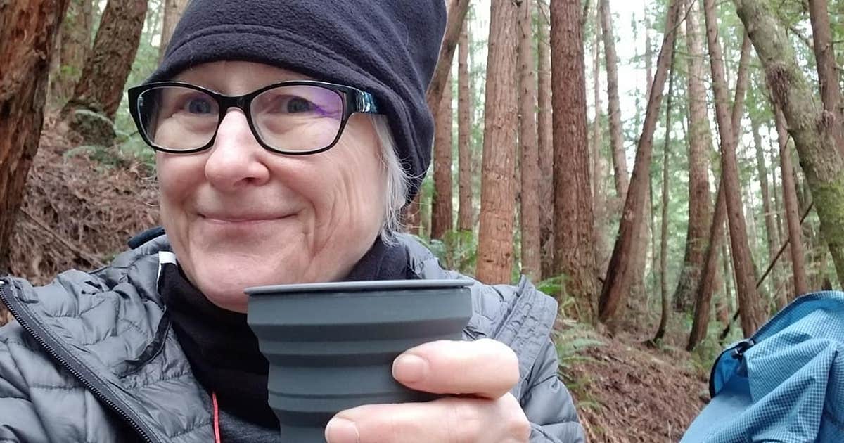 44 Backcountry Camp — Redwood National Park